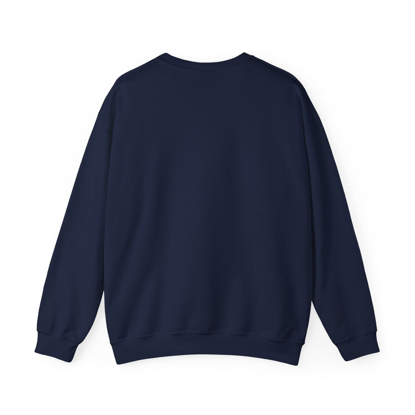 Football 'Run the Dang Ball' Crewneck Sweatshirt (White Text)
