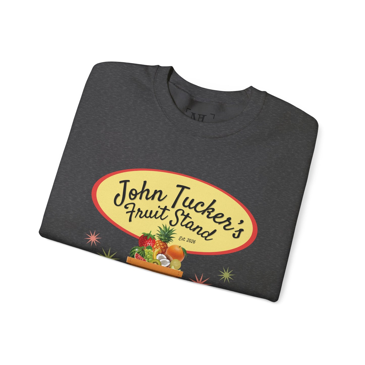 John Tucker's Fruit Stand - Hockey Romance Inspired Sweatshirt