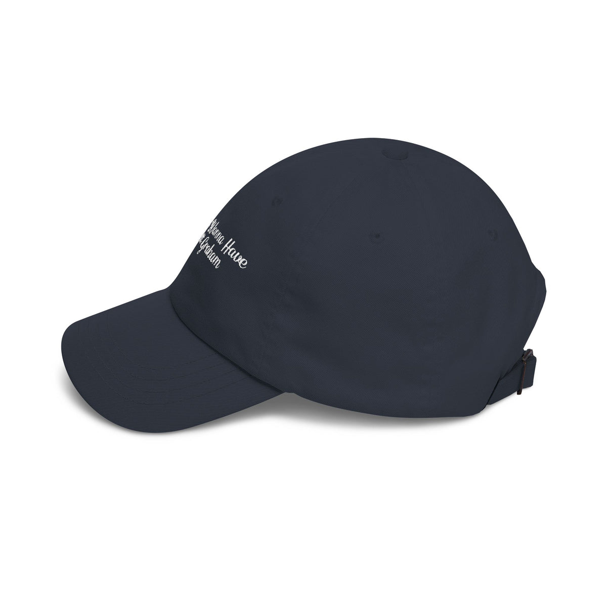 Girls Just Wanna Have Garret Graham - Hockey Romance Inspired Hat