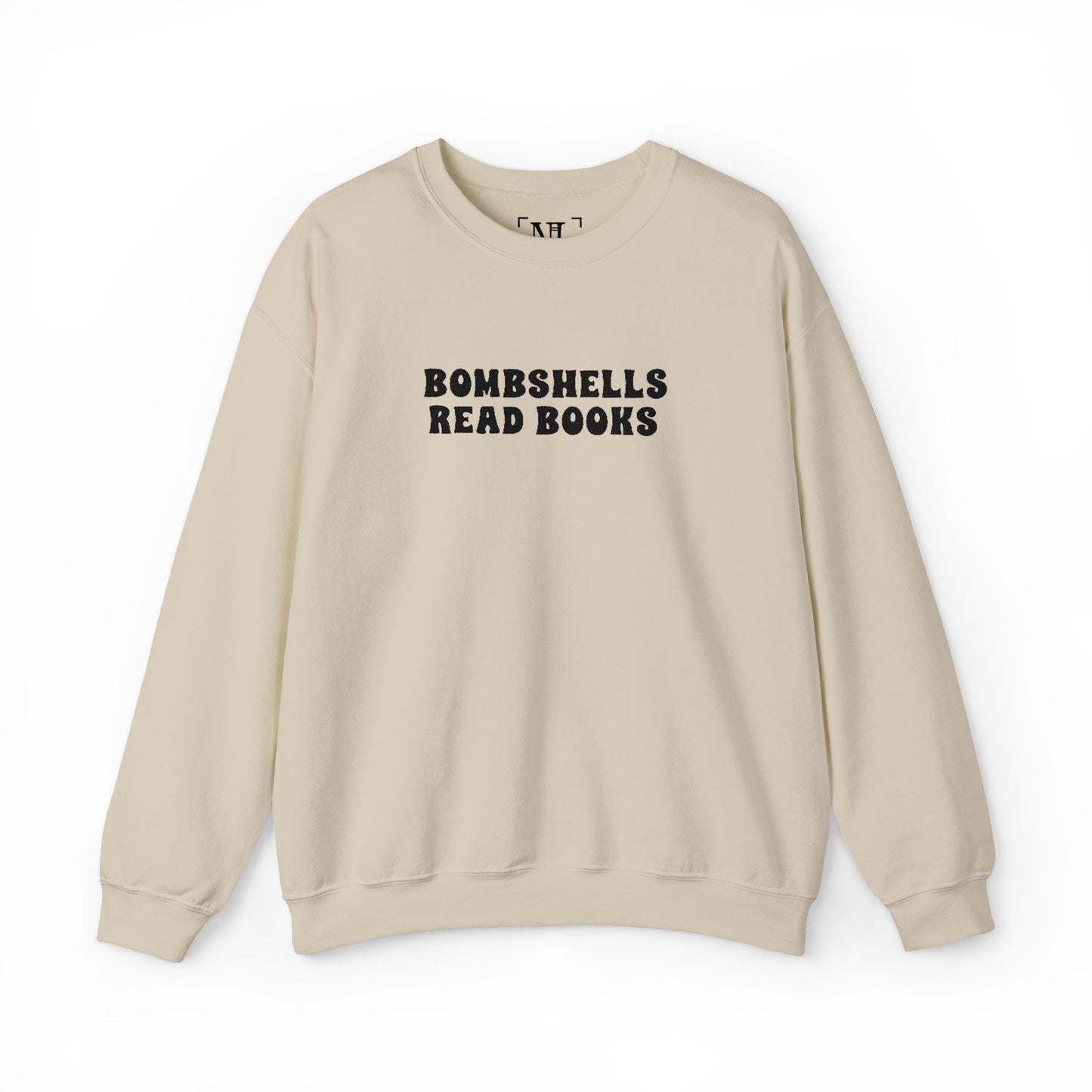 Bombshells Read Books - Bookish Villa Inspired Sweatshirt