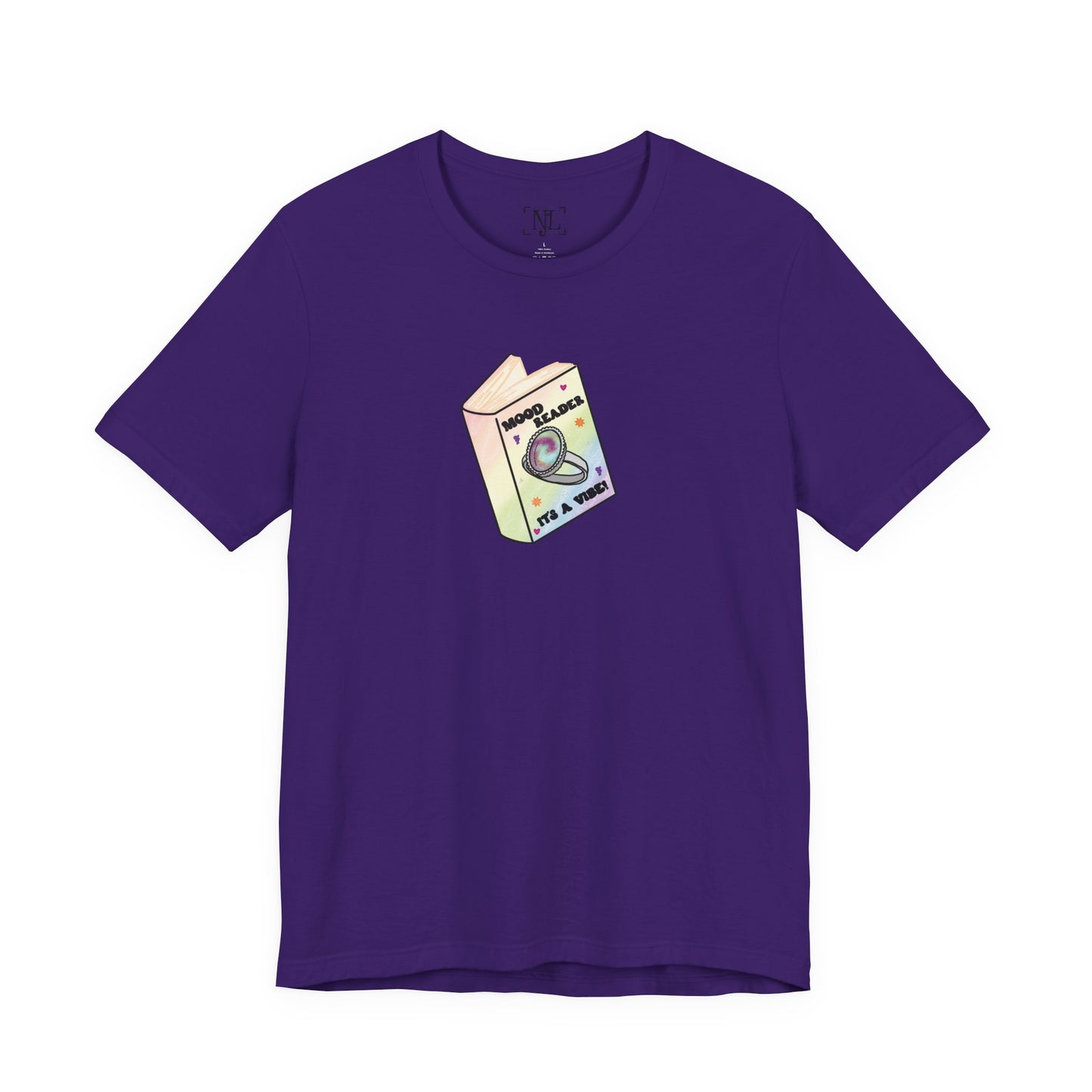 Mood Reader It's a Vibe - Bookish Graphic Tee