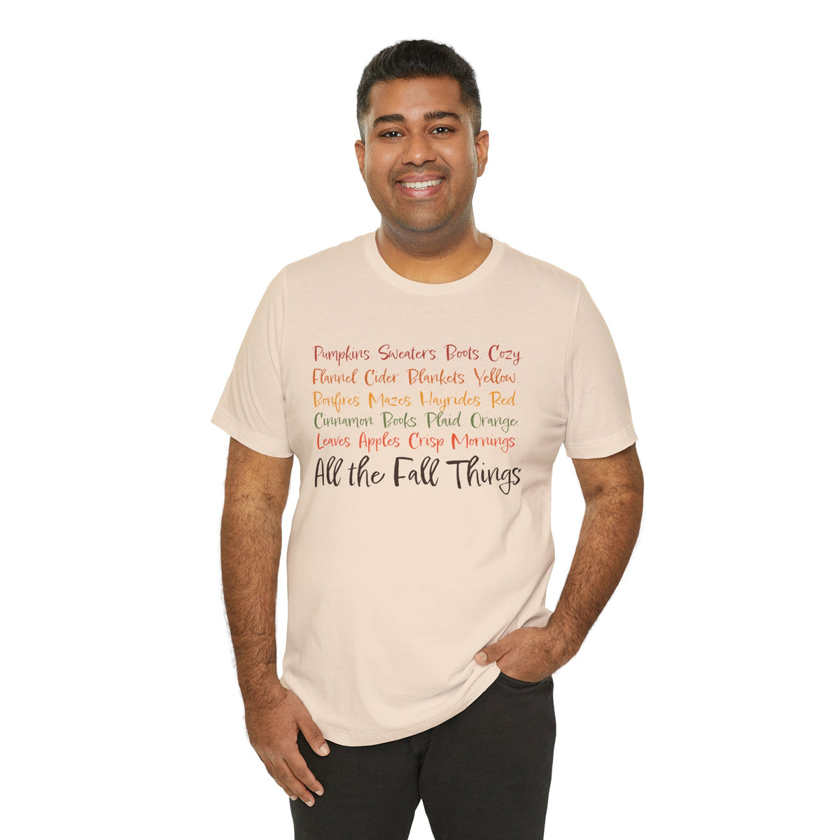 "All the Fall Things" Tee