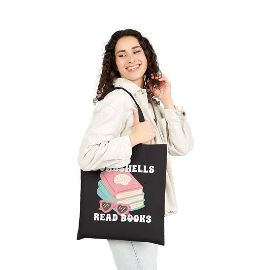 Bombshells Read Books - Bookish Villa Inspired Tote