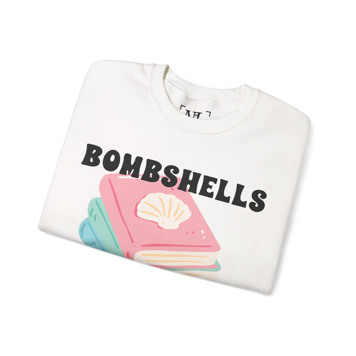 Bombshells Read Books - Bookish Villa Inspired Sweatshirt