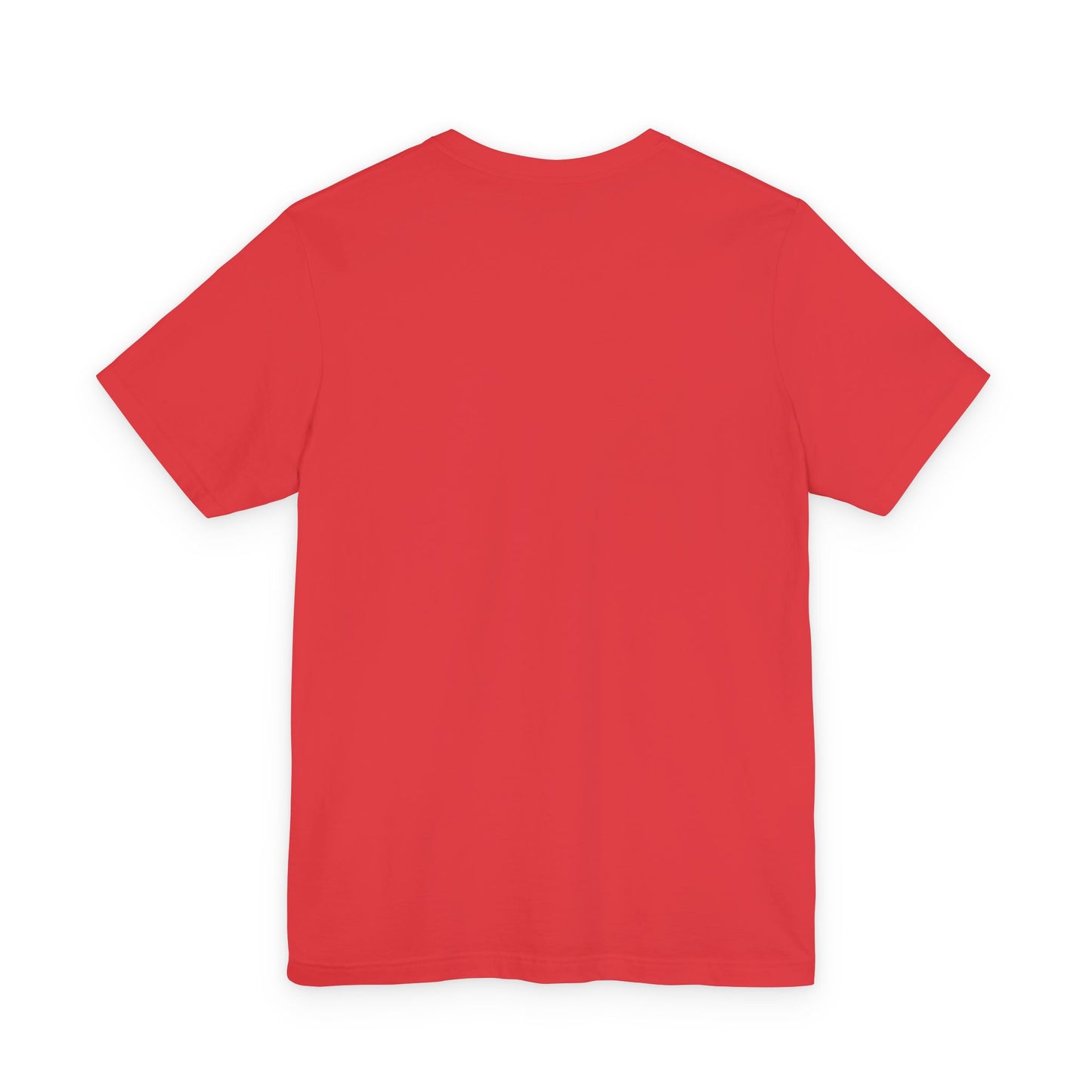 Late Night Reading - Embroidered Literary Tee (White Text)
