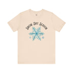 Snow Day Season - Short Sleeve Tee