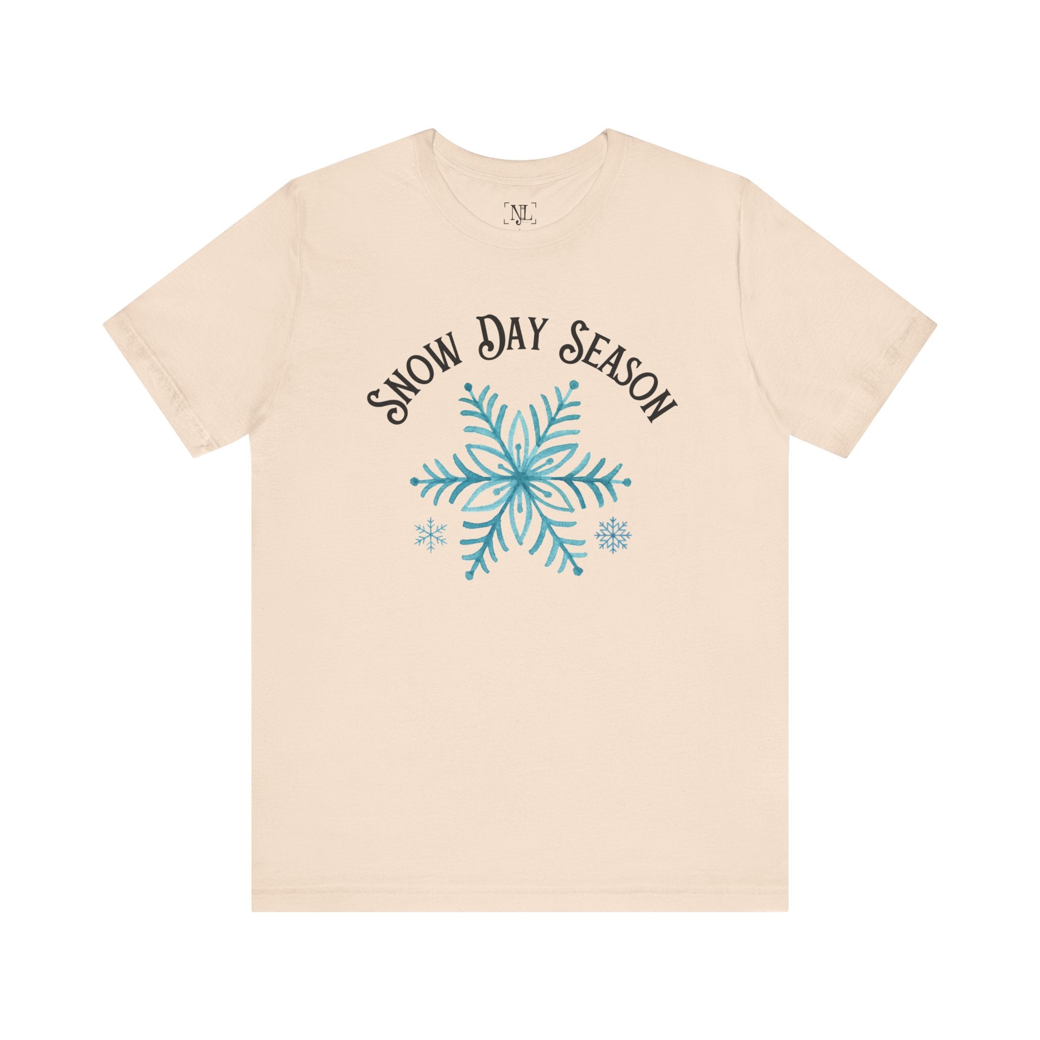 Snow Day Season - Short Sleeve Tee