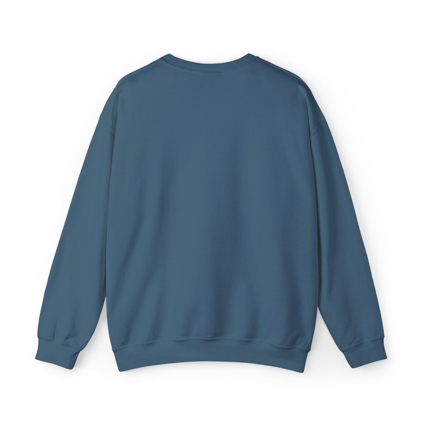 Hello Football Season Sweatshirt — Cozy Game Day Crewneck (White Text)