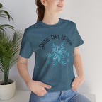 Snow Day Season - Short Sleeve Tee