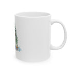 Hello Winter - Ceramic Mug  (11oz, 15oz)