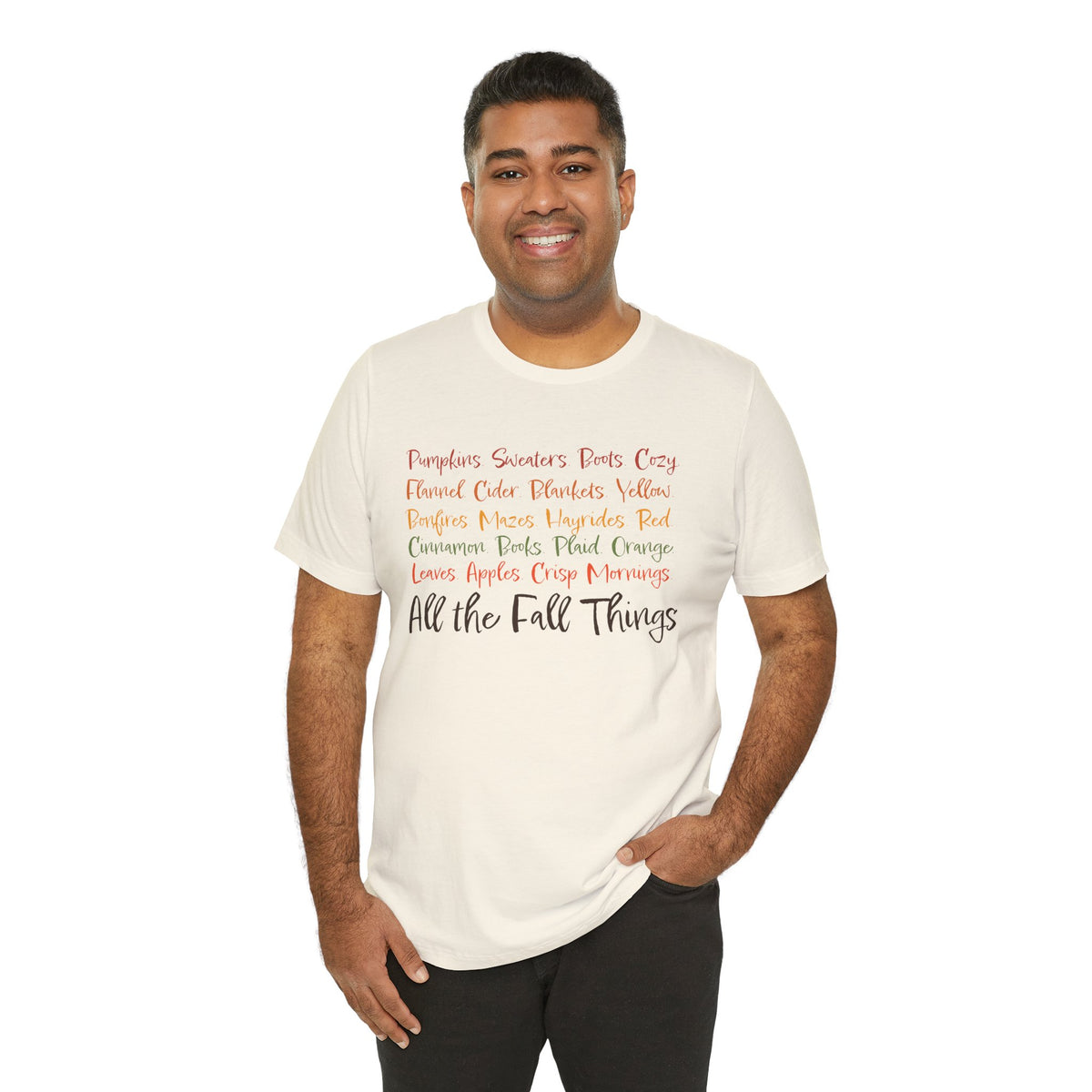 "All the Fall Things" Tee