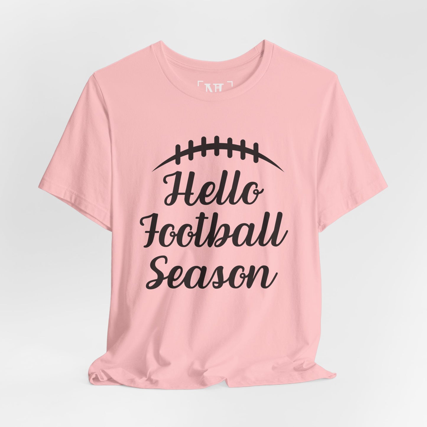 Hello Football Season - Graphic Tee