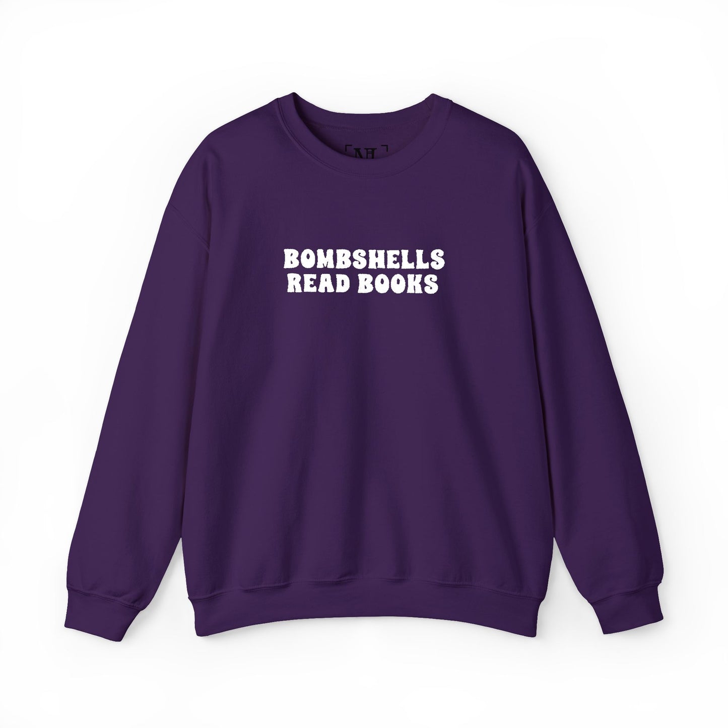 Bombshells Read Books - Bookish Villa Inspired Sweatshirt
