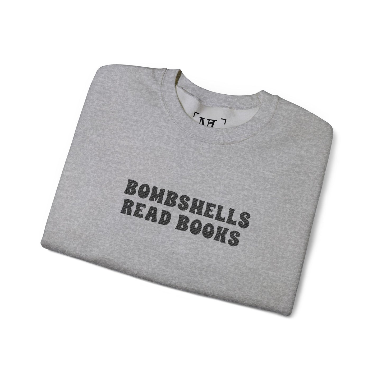 Bombshells Read Books - Bookish Villa Inspired Sweatshirt