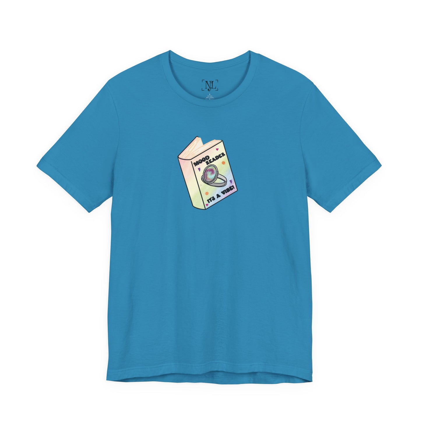 Mood Reader It's a Vibe - Bookish Graphic Tee