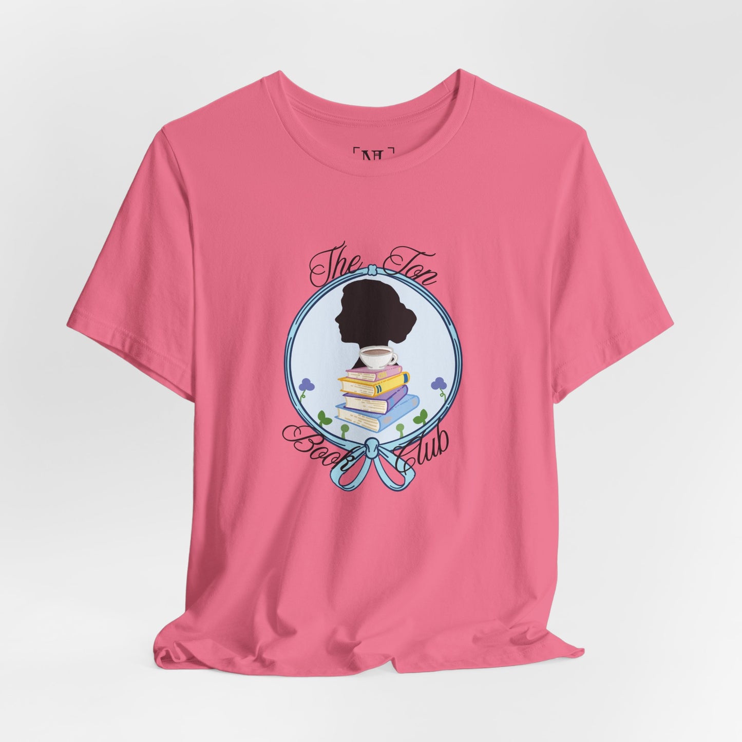 The Ton Book Club - Regency Romance Inspired Tee