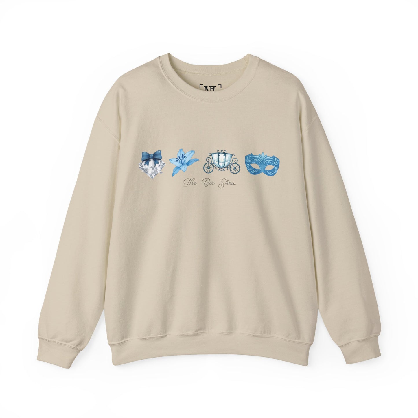The Bee Show - Regency Romance Inspired Crewneck Sweatshirt