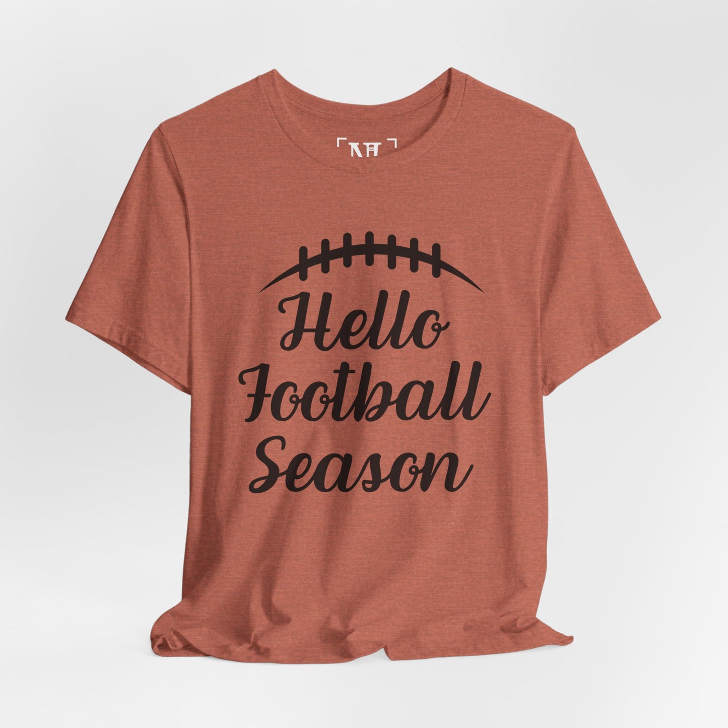 Hello Football Season - Graphic Tee