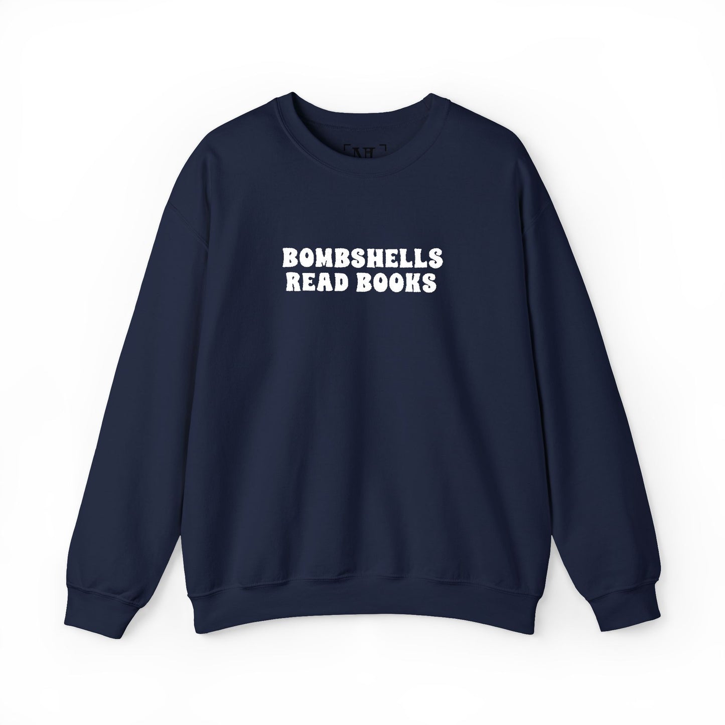 Bombshells Read Books - Bookish Villa Inspired Sweatshirt