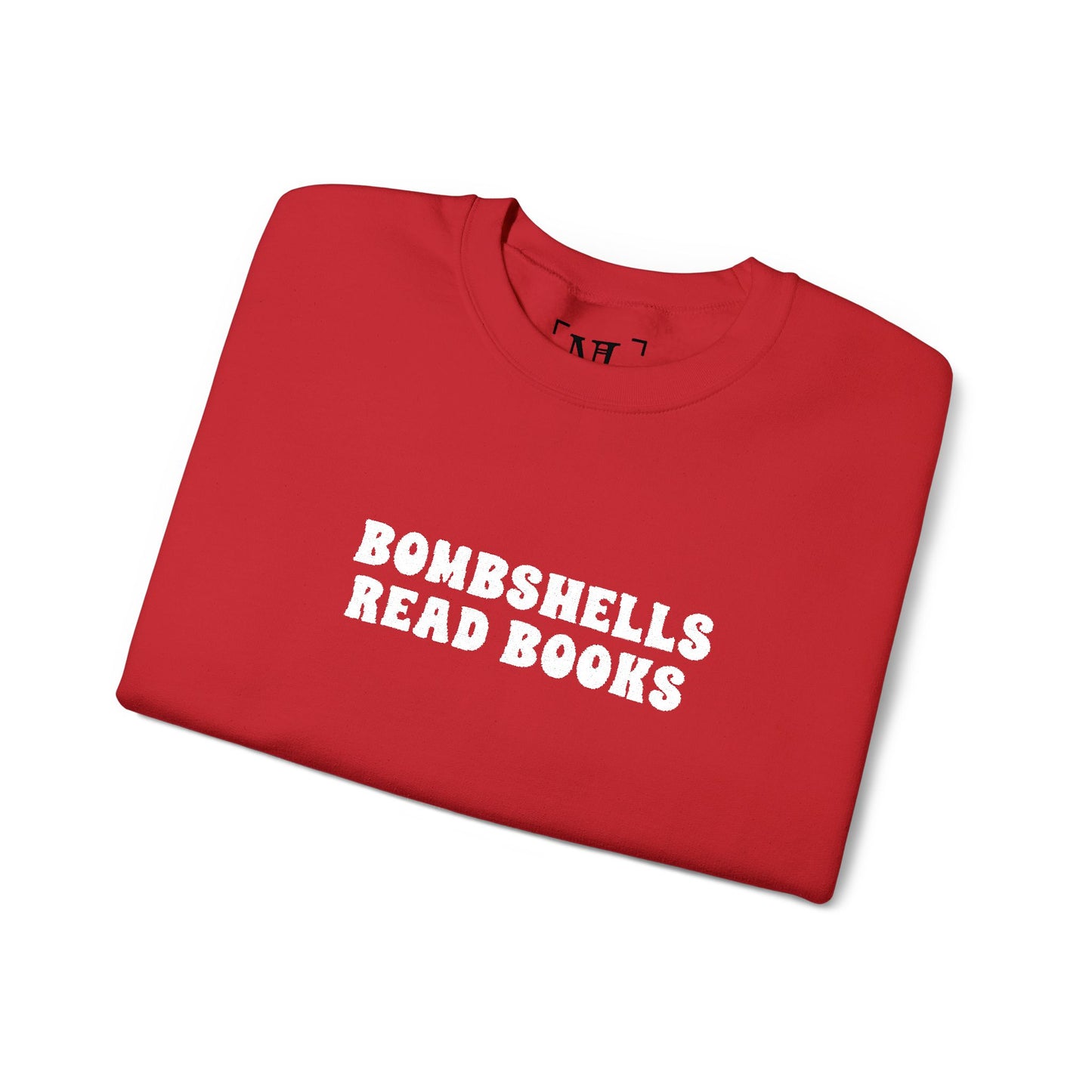 Bombshells Read Books - Bookish Villa Inspired Sweatshirt