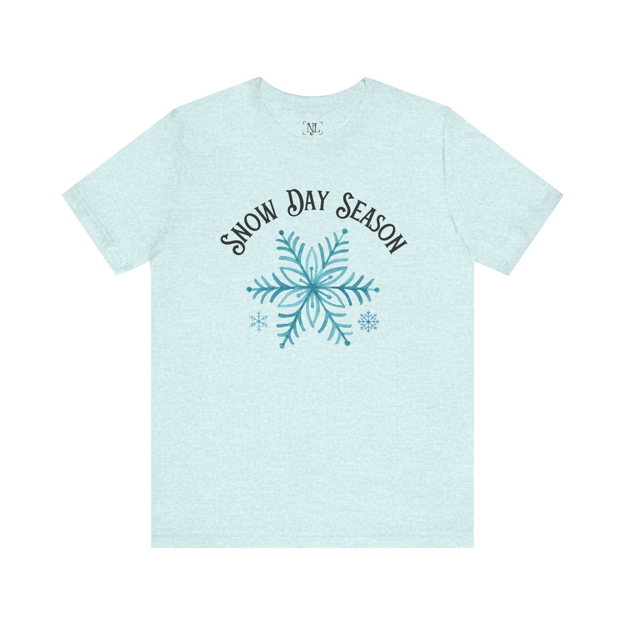Snow Day Season - Short Sleeve Tee