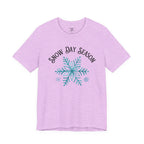 Snow Day Season - Short Sleeve Tee