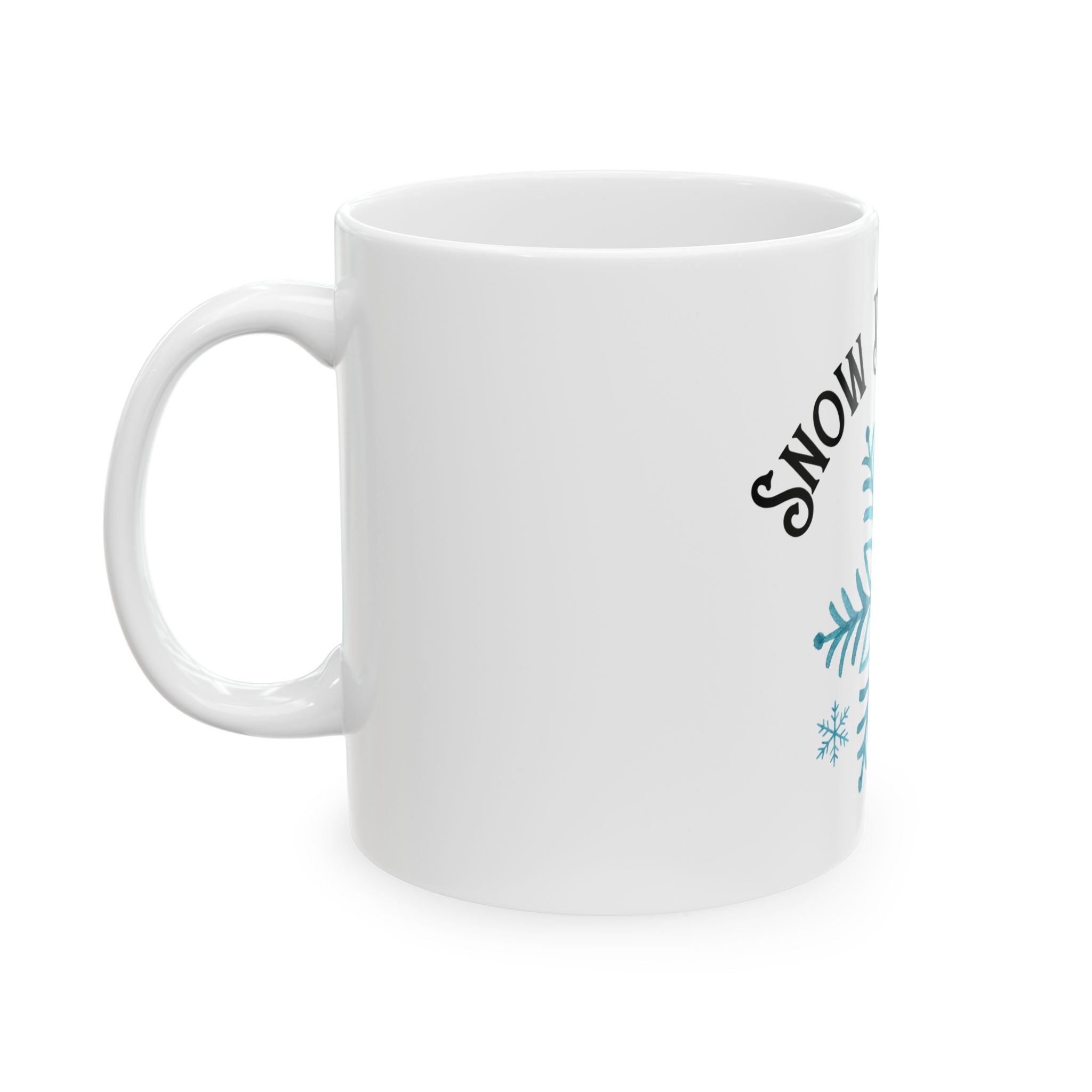 Snow Day Season - Ceramic Mug (11oz & 15oz)
