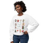 Vintage Merry Christmas - Crewneck Sweatshirt
