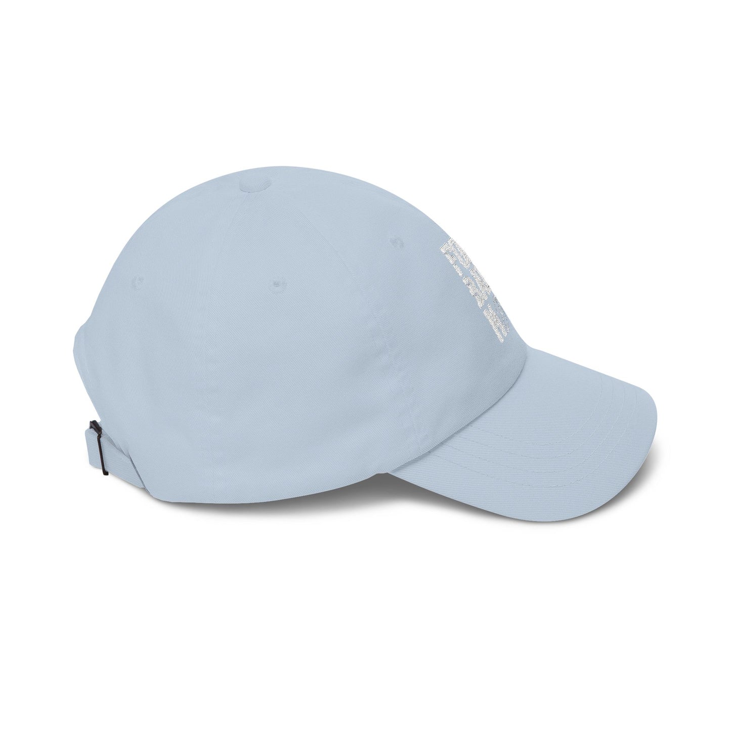 Football Mom  — Hat (White Text)