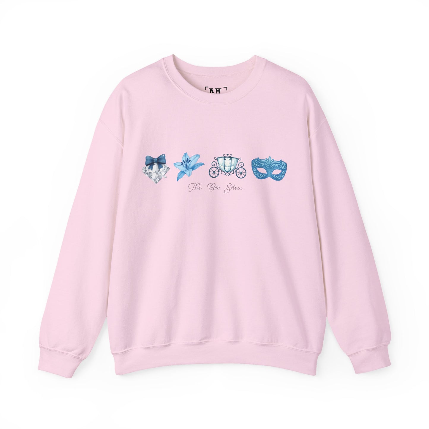 The Bee Show - Regency Romance Inspired Crewneck Sweatshirt