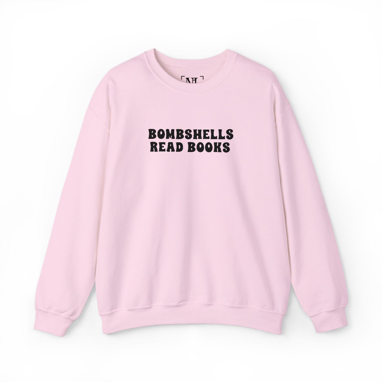 Bombshells Read Books - Bookish Villa Inspired Sweatshirt