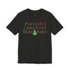 Prancer's Christmas Tree Farm Tee