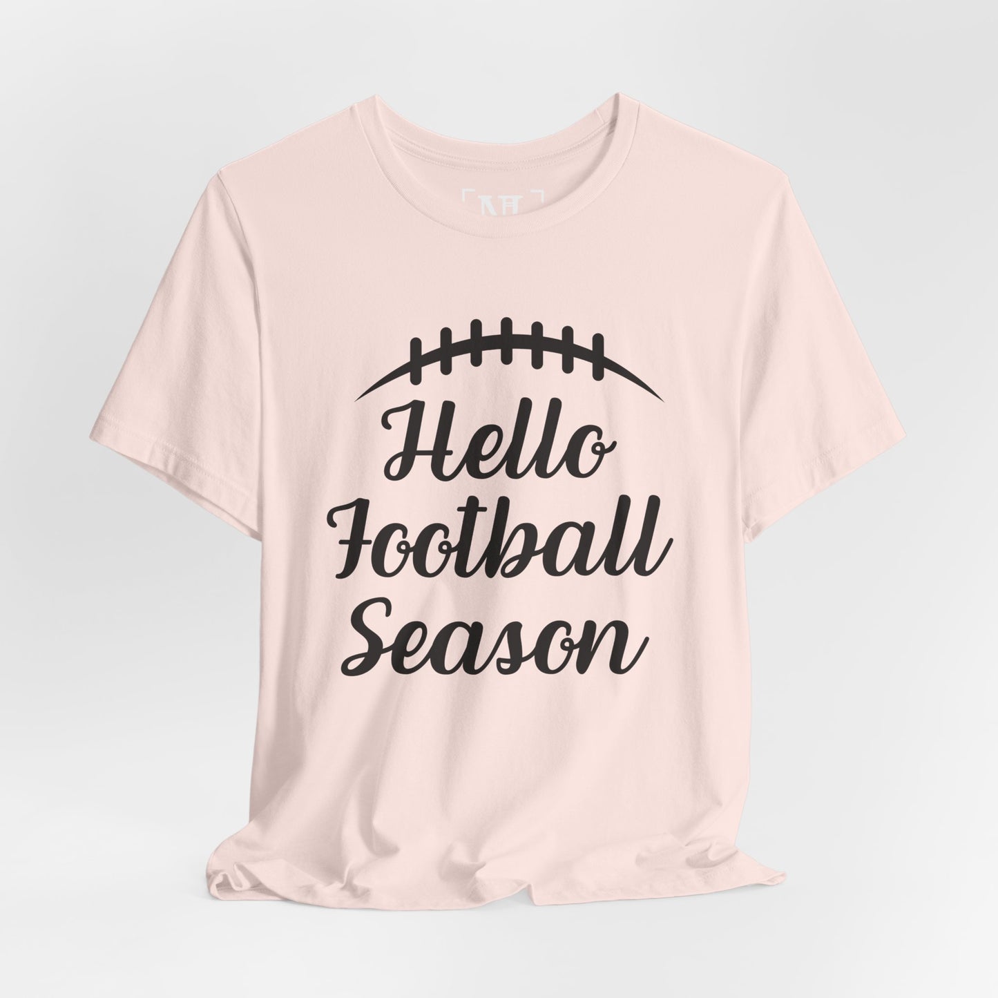 Hello Football Season - Graphic Tee