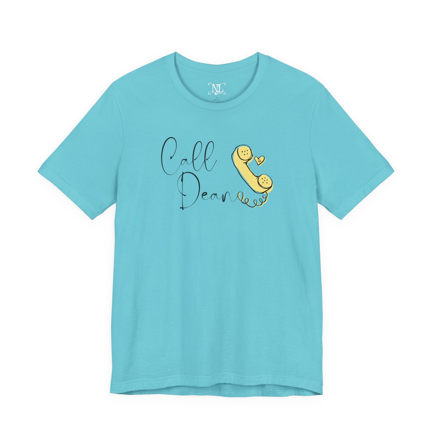 Call Dean - Hockey Romance Inspired Tee