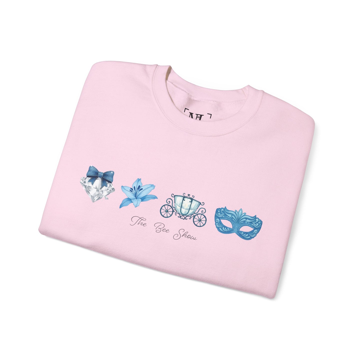 The Bee Show - Regency Romance Inspired Crewneck Sweatshirt