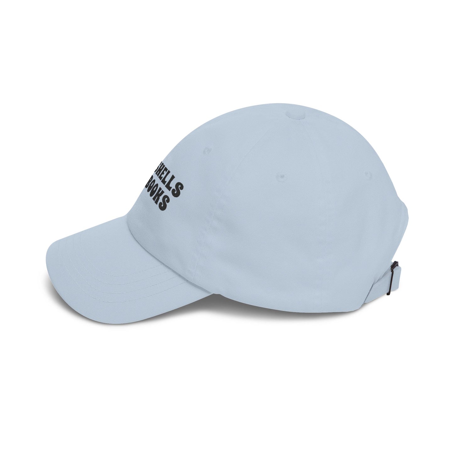 Bombshells Read Books - Bookish Villa Embroidered  Hat