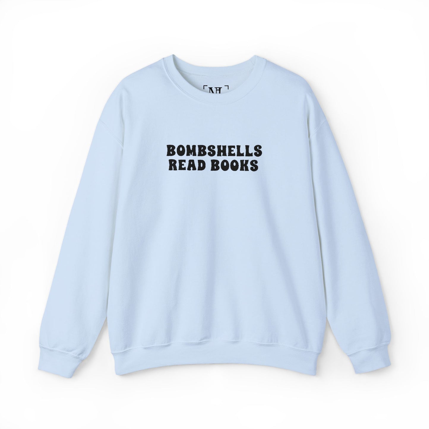 Bombshells Read Books - Bookish Villa Inspired Sweatshirt