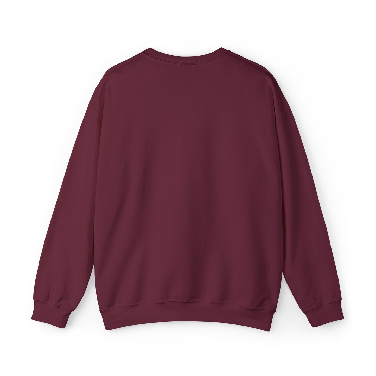 Hello Football Season Sweatshirt — Cozy Game Day Crewneck (White Text)