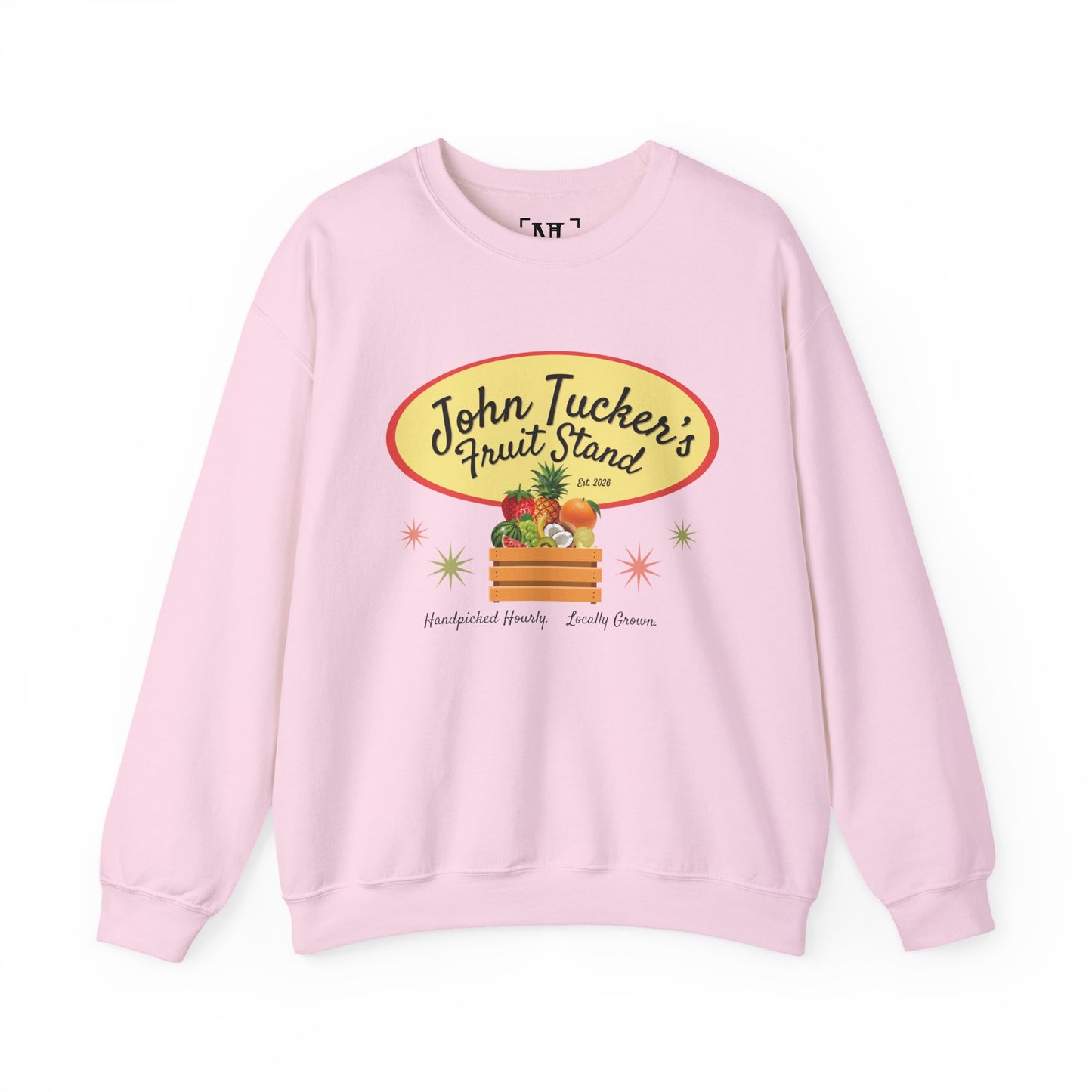 John Tucker's Fruit Stand - Hockey Romance Inspired Sweatshirt