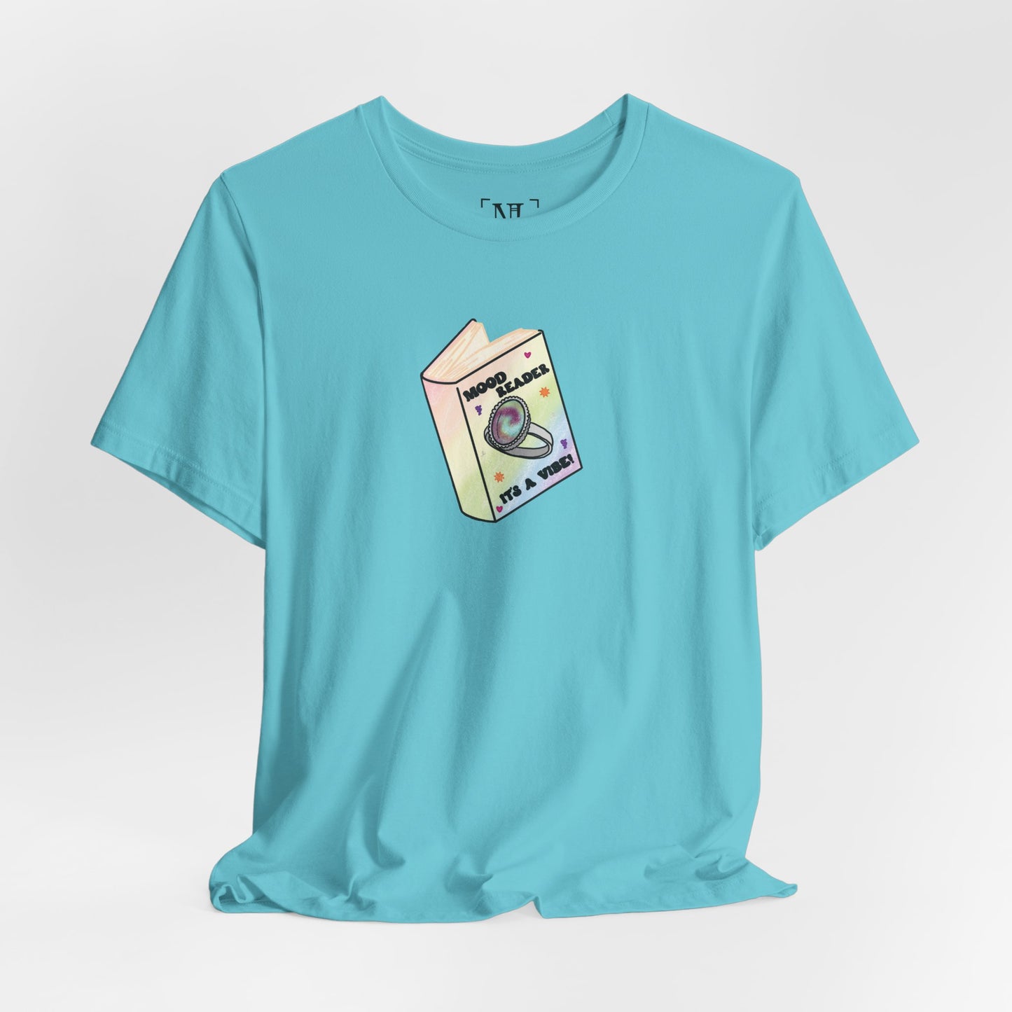 Mood Reader It's a Vibe - Bookish Graphic Tee