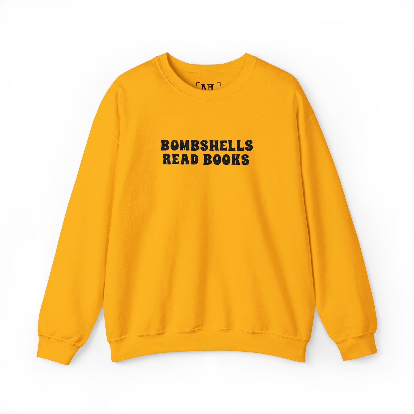 Bombshells Read Books - Bookish Villa Inspired Sweatshirt