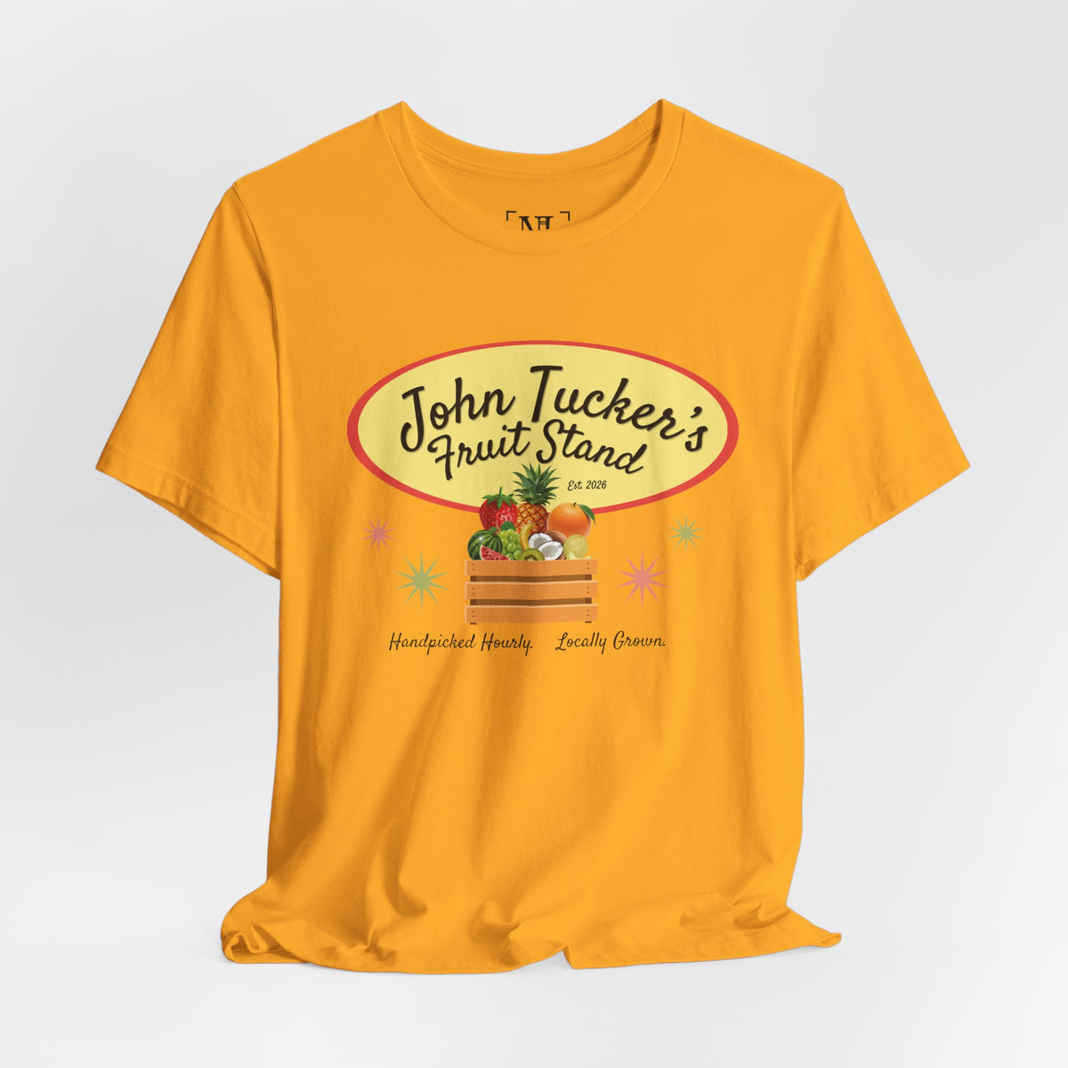 John Tucker's Fruit Stand - Hockey Romance Inspired Tee