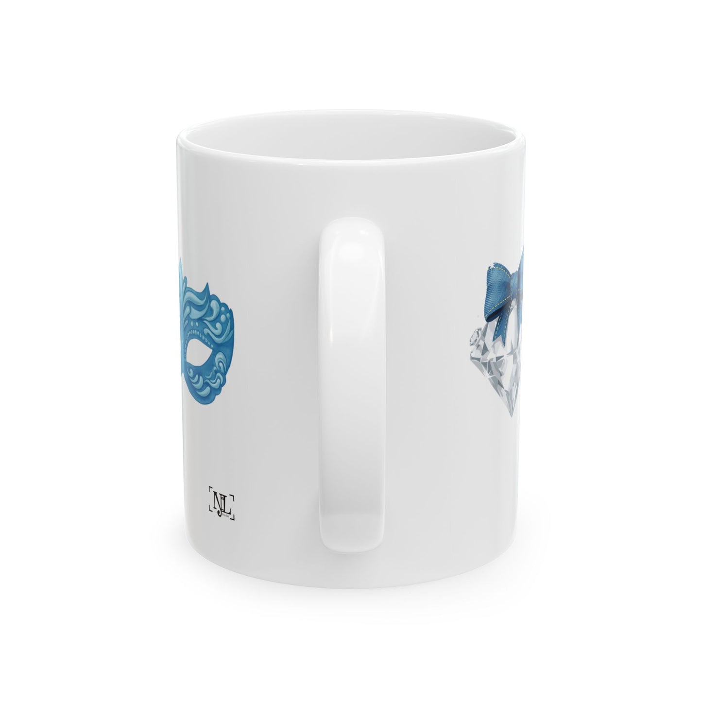 The Bee Show - Regency Romance Inspired Ceramic Mug