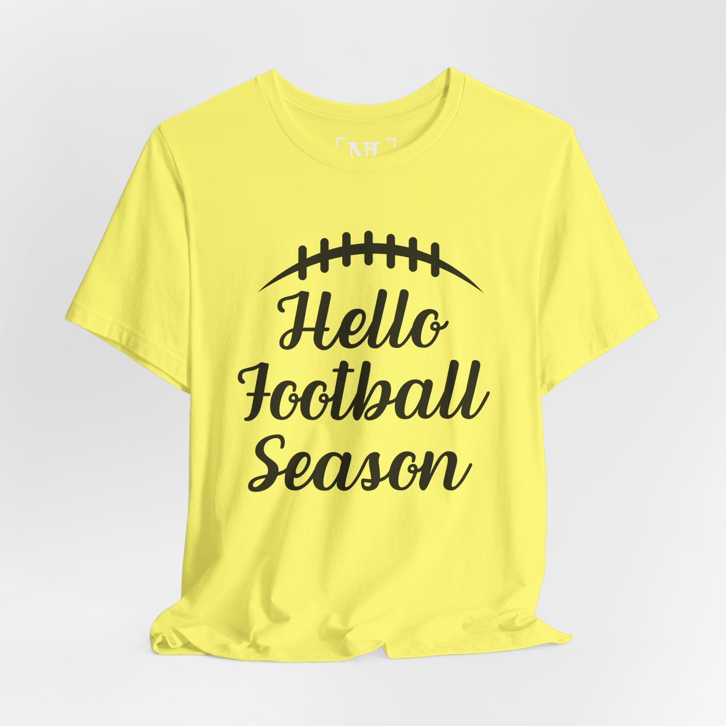Hello Football Season - Graphic Tee