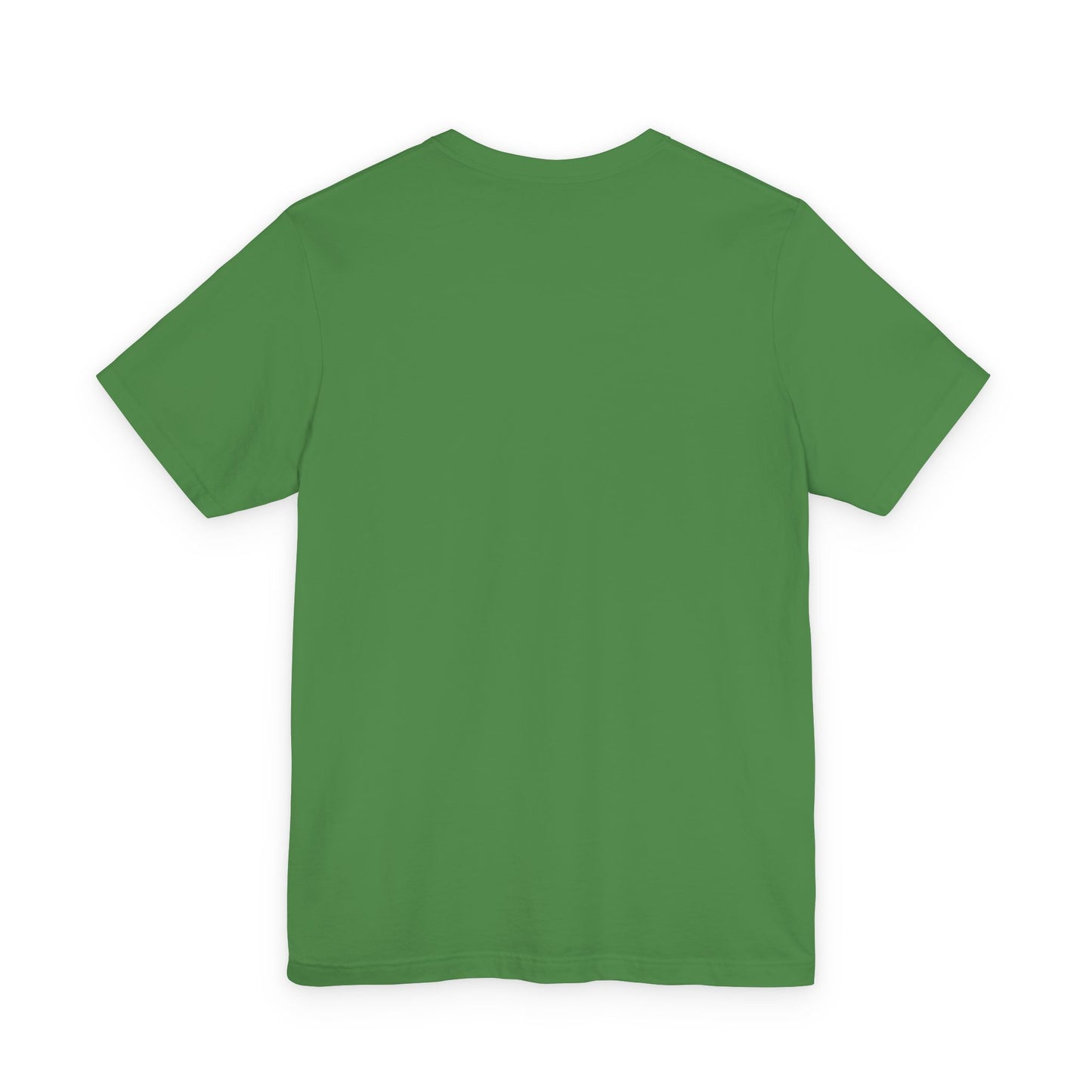 "Read Books, Not Emails - Embroidered Literary Tee (White Text)
