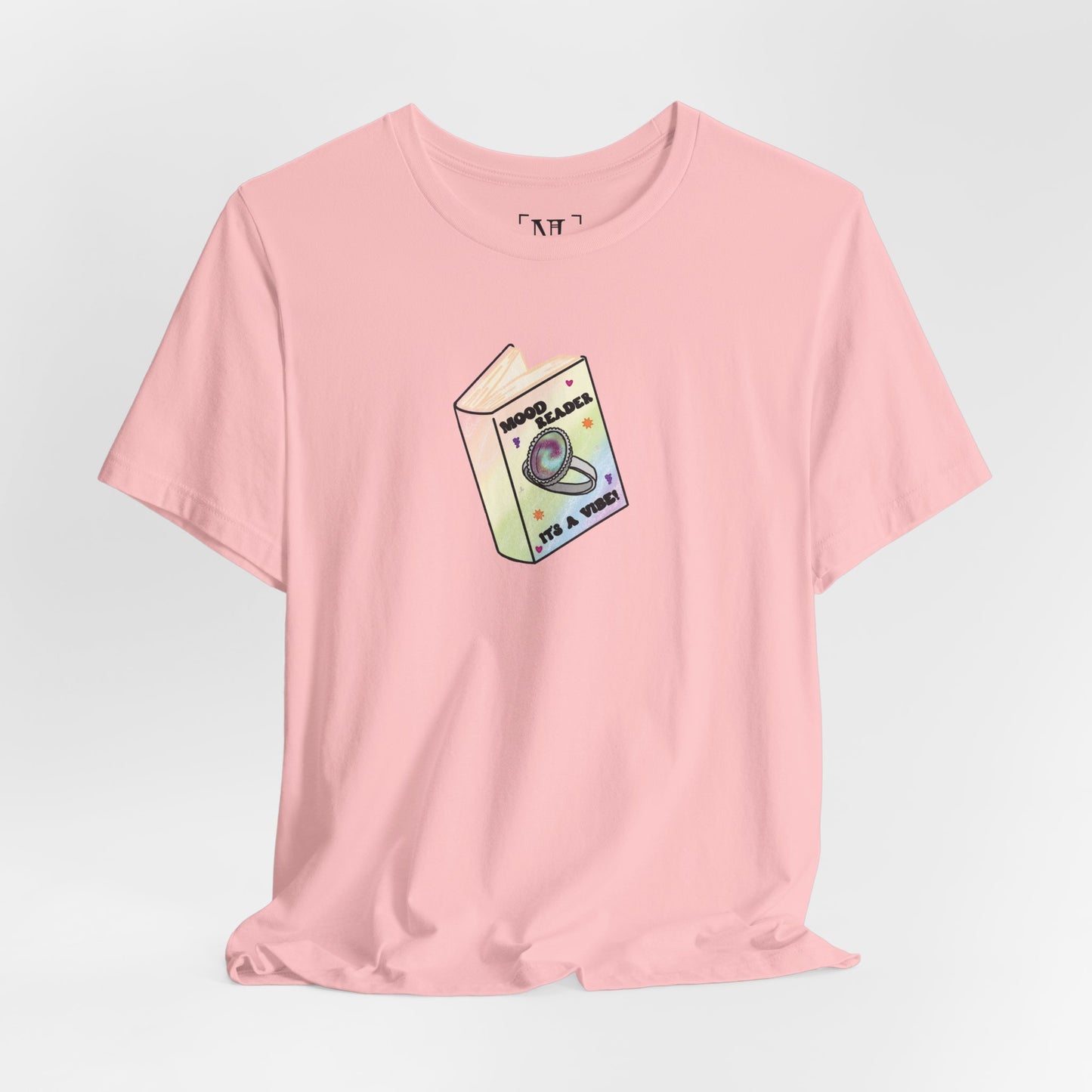 Mood Reader It's a Vibe - Bookish Graphic Tee