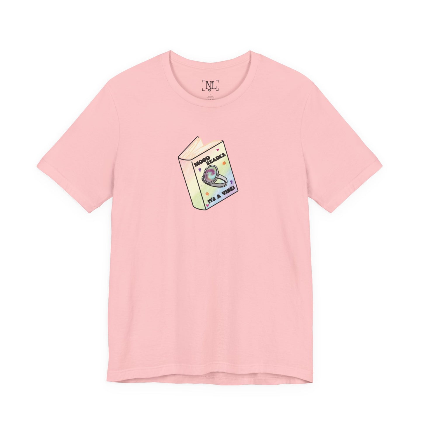 Mood Reader It's a Vibe - Bookish Graphic Tee