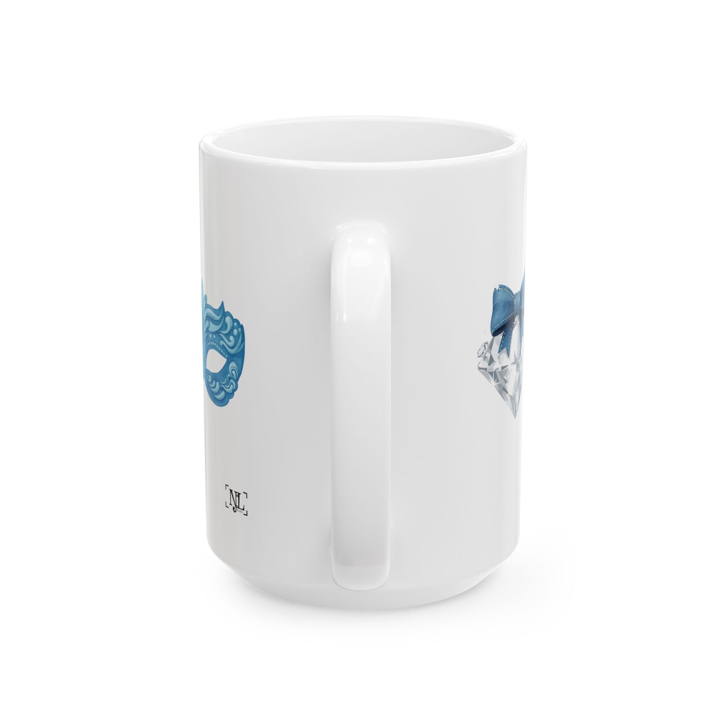 The Bee Show - Regency Romance Inspired Ceramic Mug