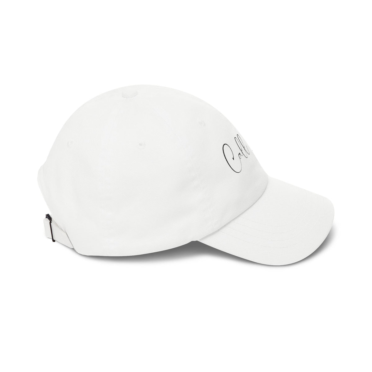 Call Dean - Hockey Romance Inspired Embroidered Hat