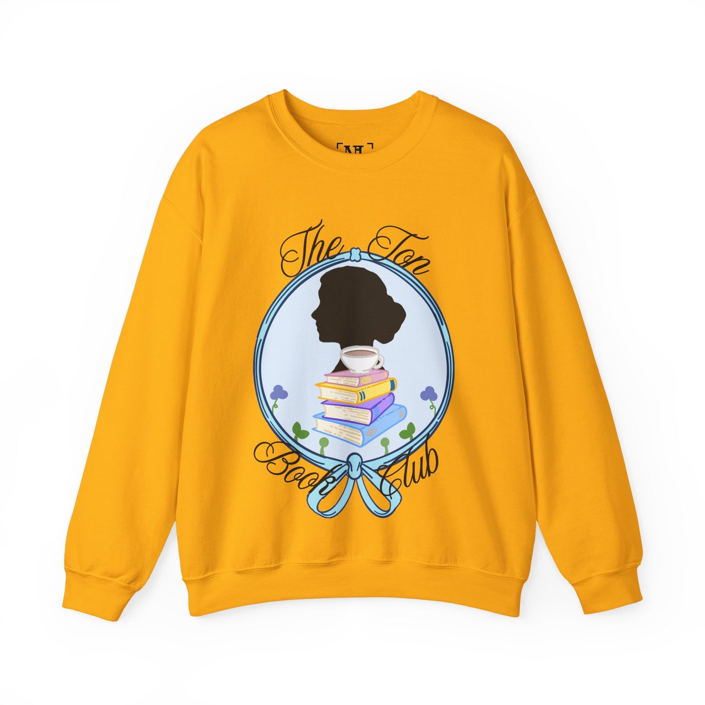 The Ton Book Club - Regency Romance Inspired Sweatshirt